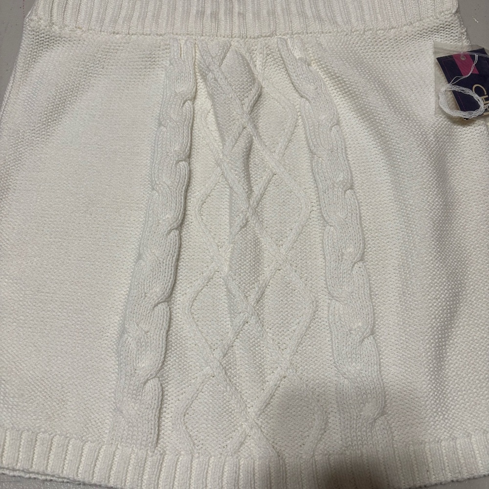 Girls Knit Skirt